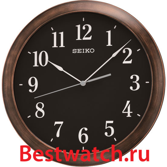 Настенные часы Seiko Clock QXA598ZN